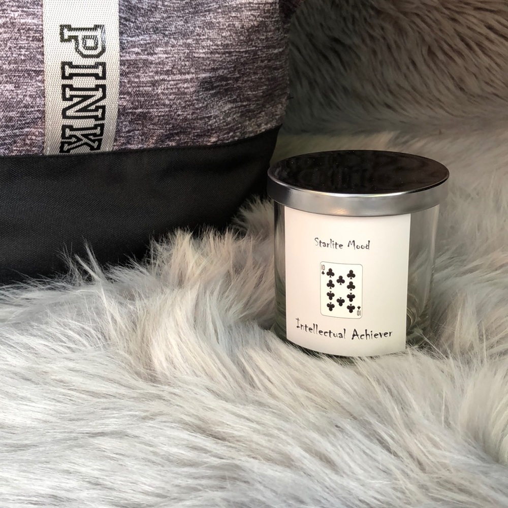 StarLite Mood Ten Of Clubs Candle
